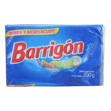 jabon barrigon unidad