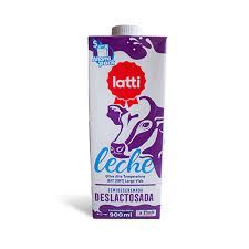 leche deslactosada tetra pak 900 ml