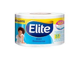 papel higiénico elite