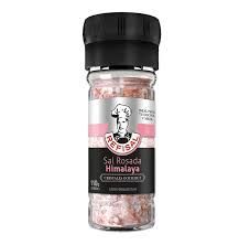 sal rosada himalaya 110gr