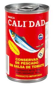 sardina timana roja