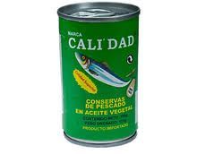 sardina timana verde