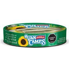 sardina van cam verde