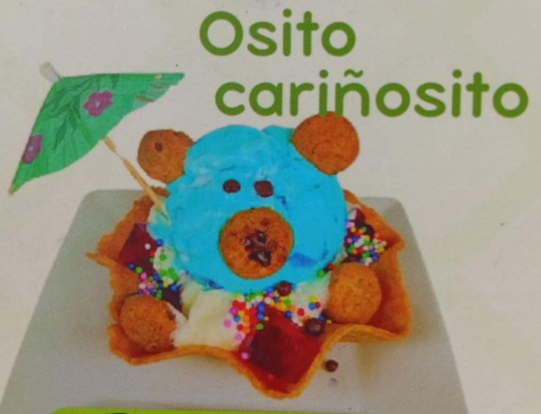 Osito Cariñosito