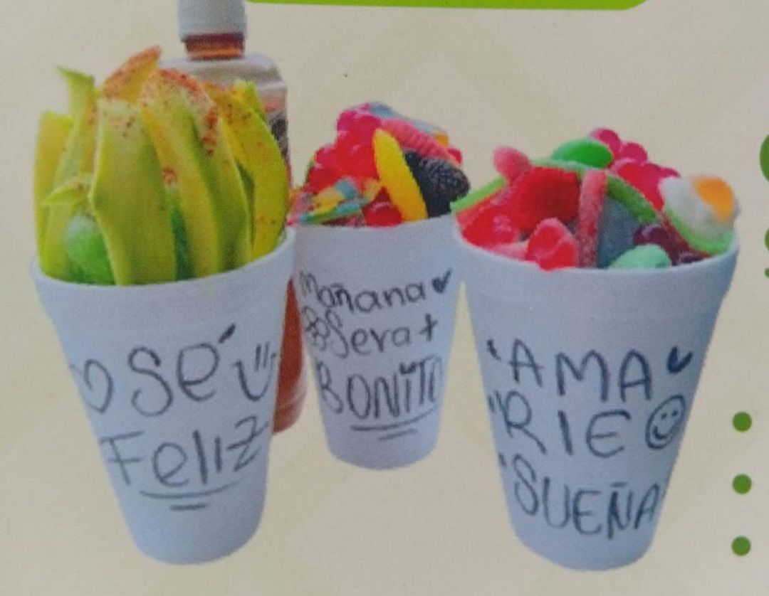 Granizados sin alcohol