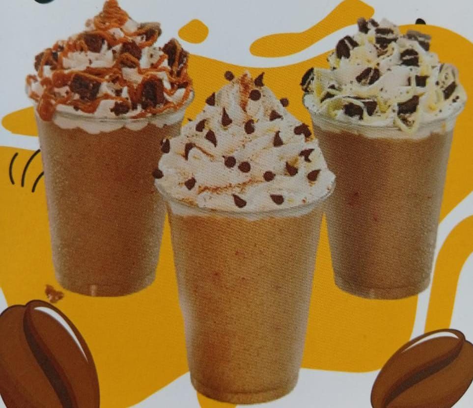 Granizados de Café Especial