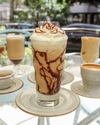 Granizado de Café Clásico