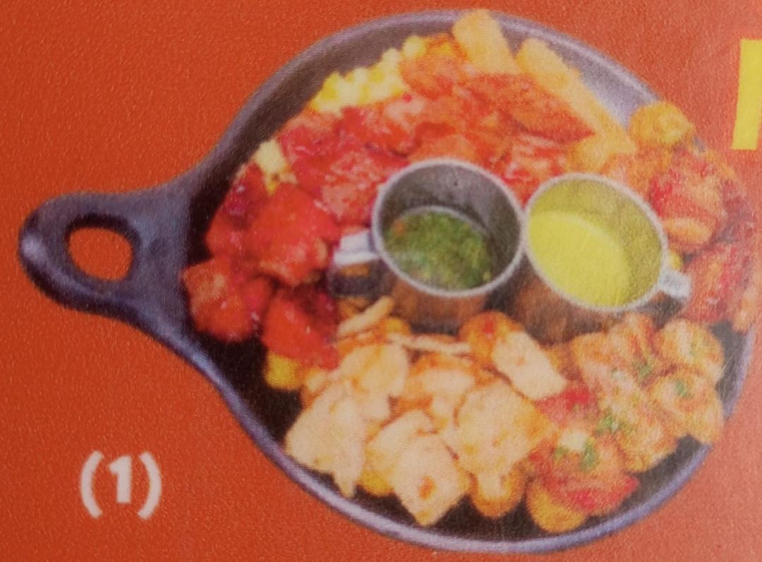 ¡MÍRELO EH, MÍRELO EH, MÍRELO EH!