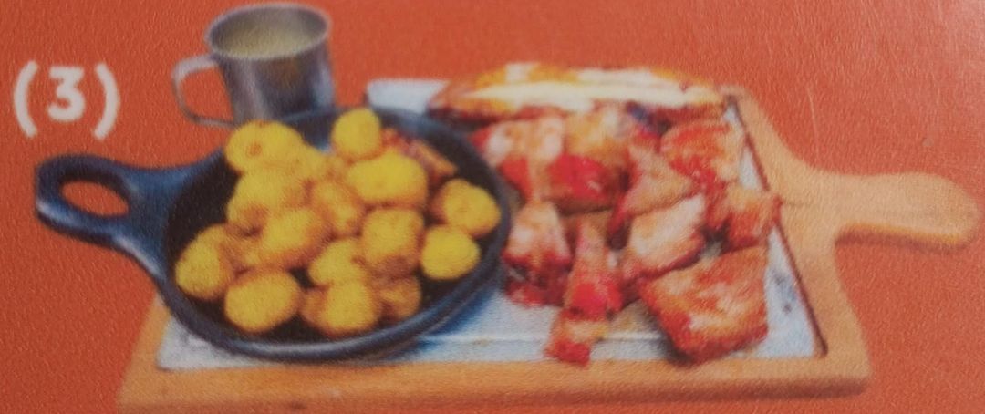 Y NO TE DOY OTRA NOMÁS PORQUE