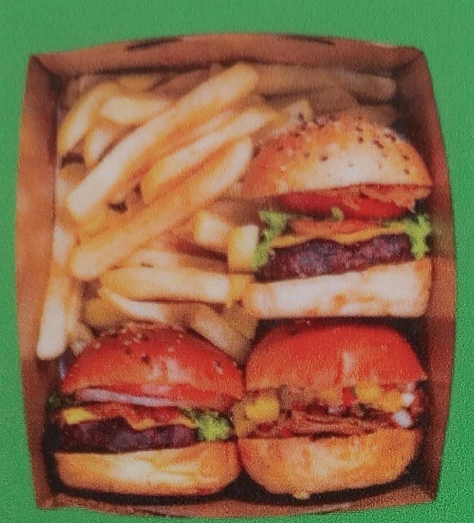 COMBOS MINI HAMBURGUESAS