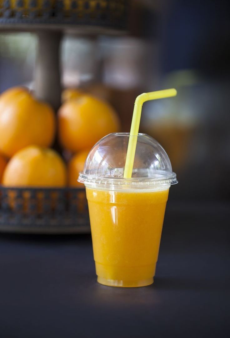 jugo de mango