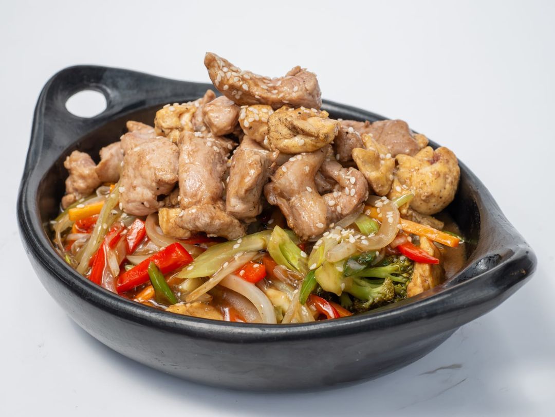 CHOP SUEY