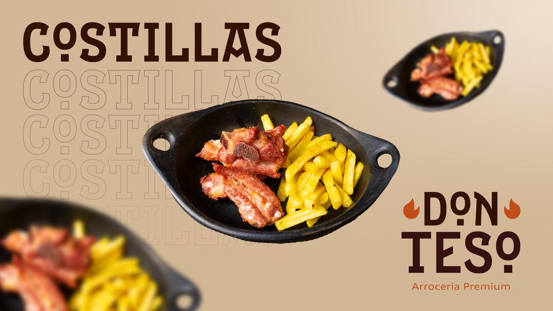 COSTILLAS DON TESO