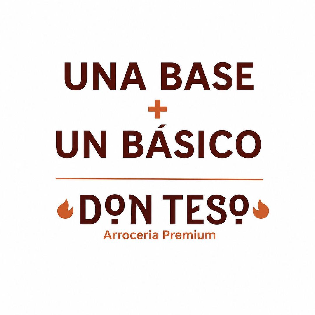 1 BASE +1  BASICO