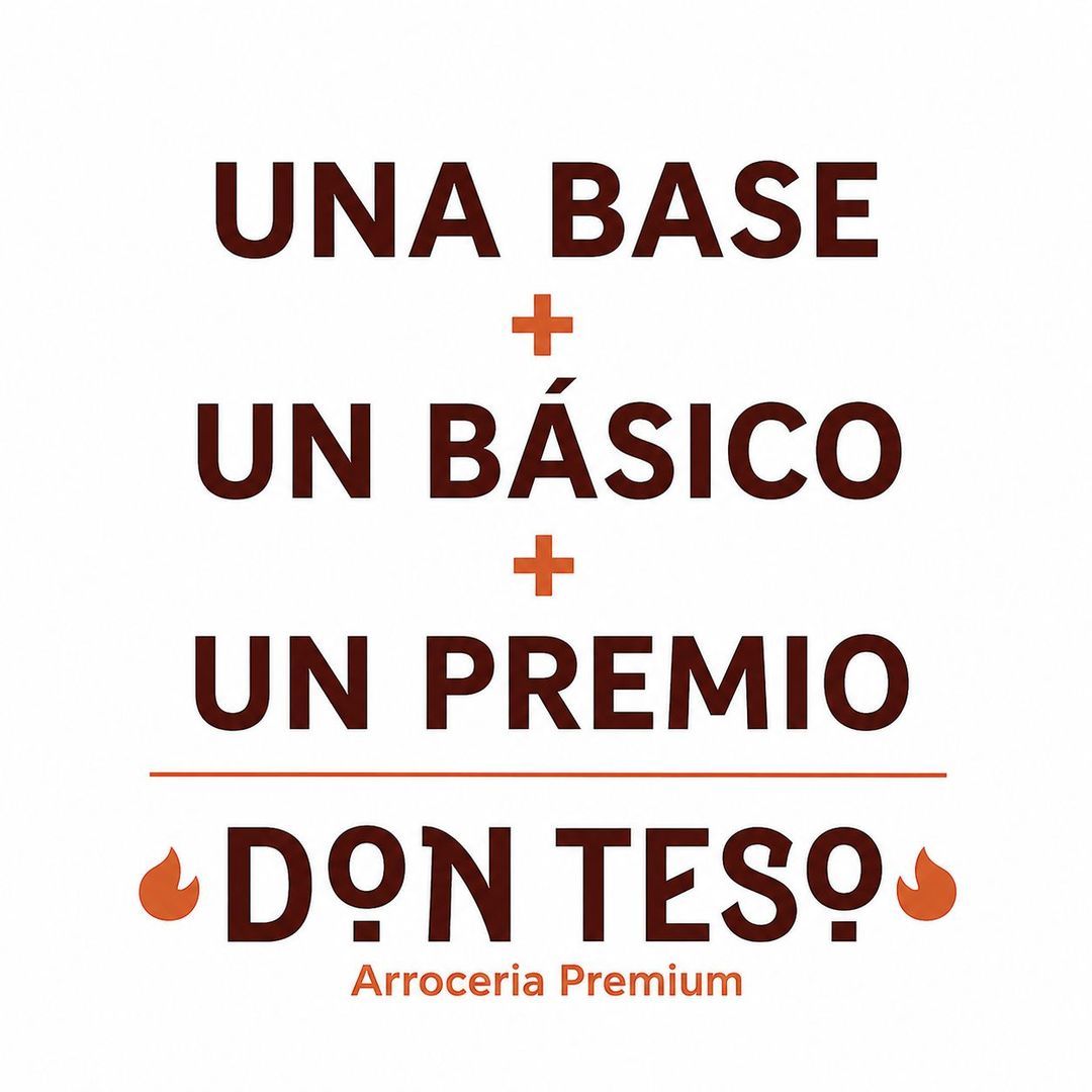 1 BASE + 1 BASICO +1 PREMIUM