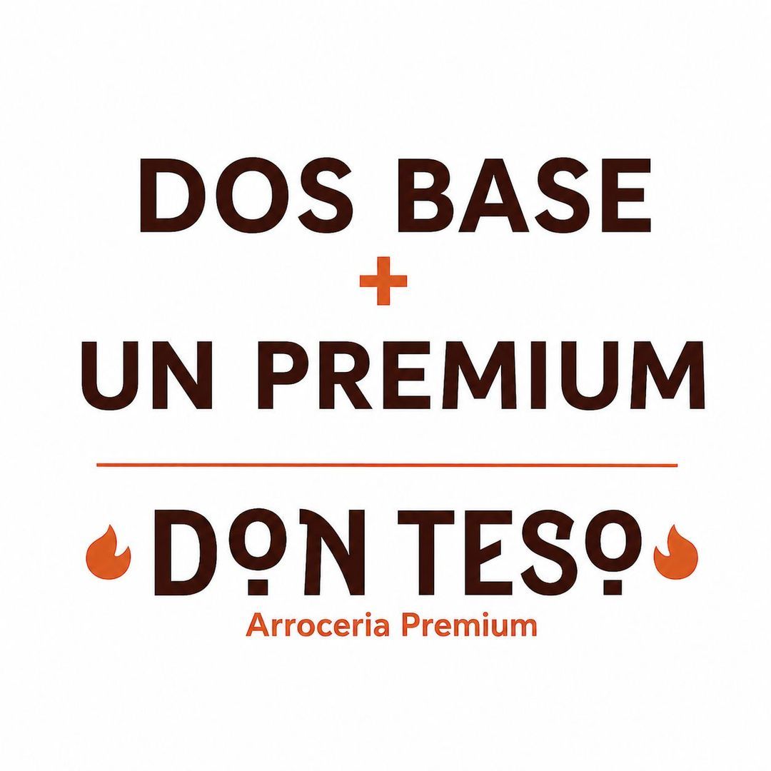 2 BASE + 1 `PREMIUM