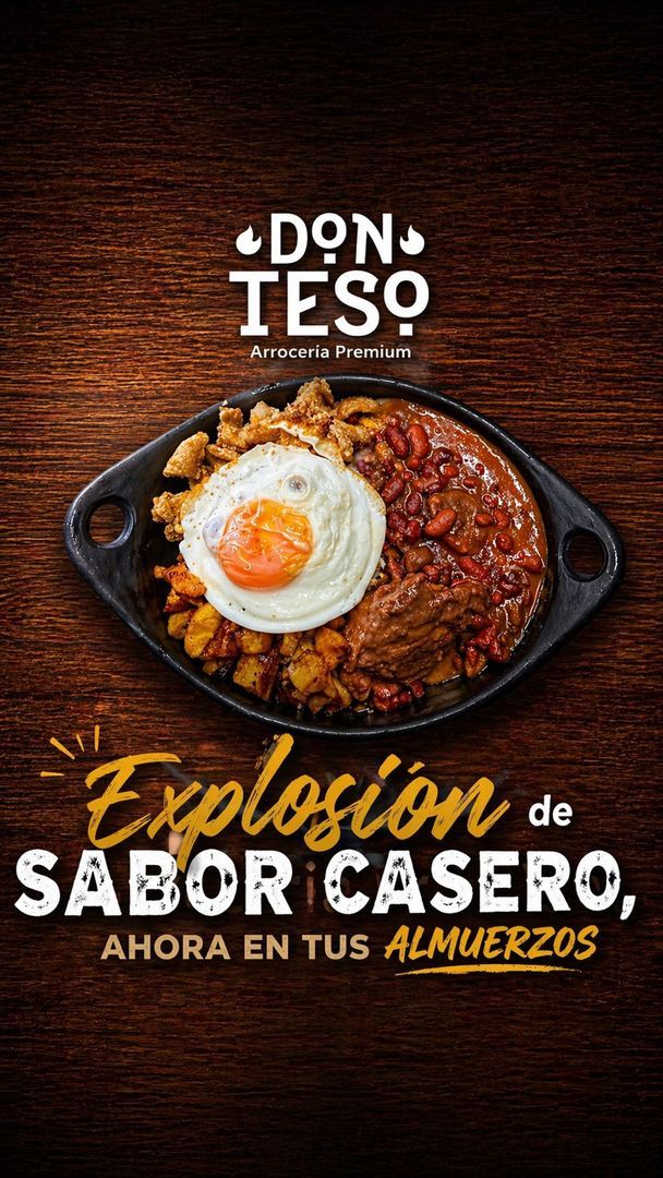 FRIJOLADA