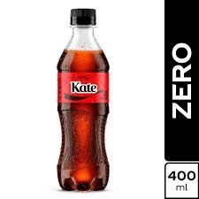 COCA COLA ZERO 400 ML