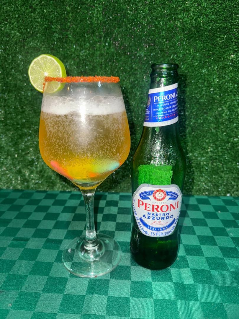 CERVEZA PERONI
