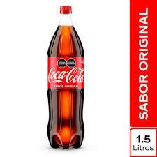COCA COLA 1.5