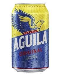 AGUILA ORIGINAL LATA