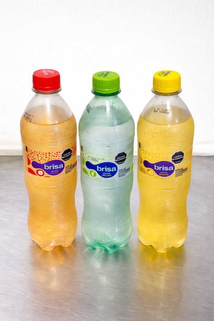 AGUA SABORIZADA