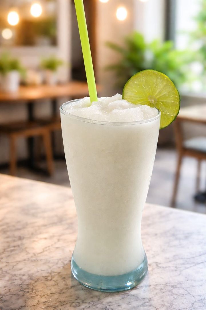 LIMONADA DE COCO