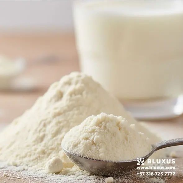 LECHE EN POLVO