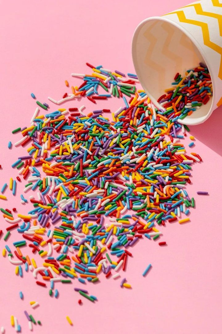 CHISPAS DE COLORES