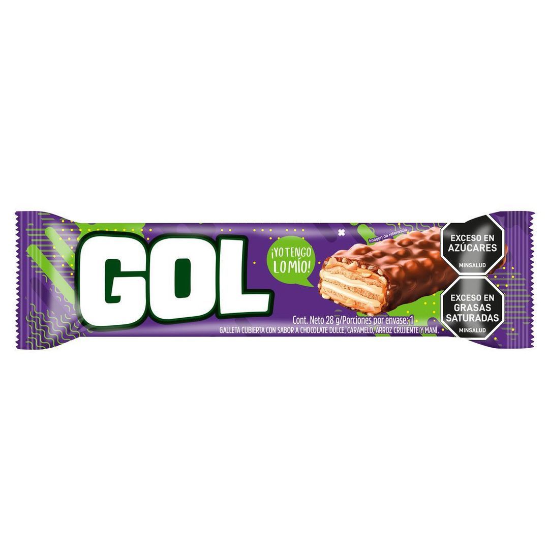 GALLETA GOL