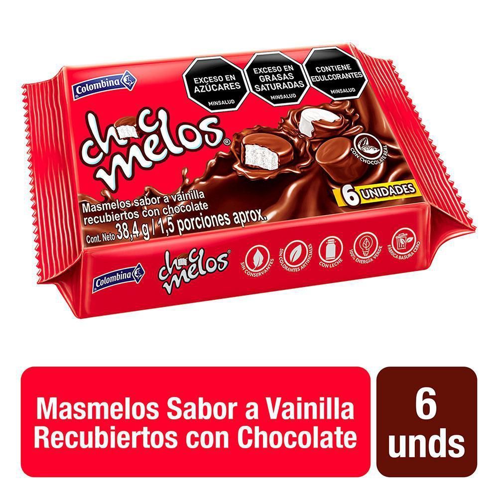CHOCOMASMELOS