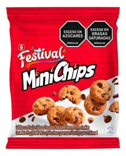 MINI CHIPS