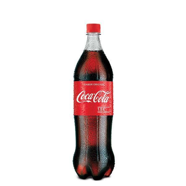 COCA-COLA 1.5