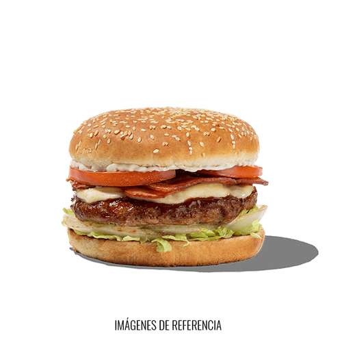 Hamburguesa Tradicional  Individual