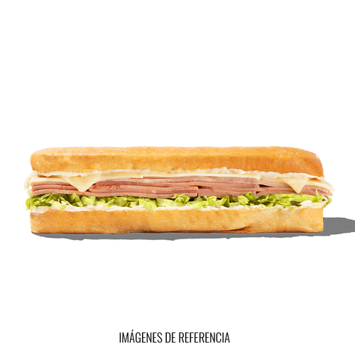 Sándwich Especial Individual