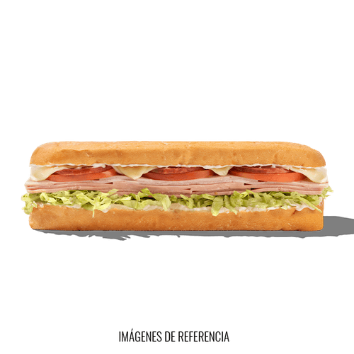 Sándwich Súper Especial Individual