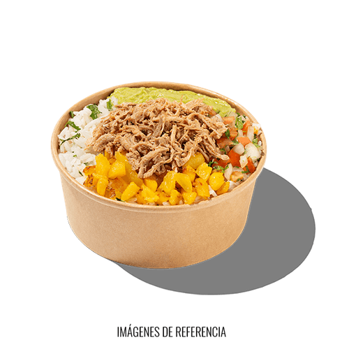 Qbowl Costilla Individual
