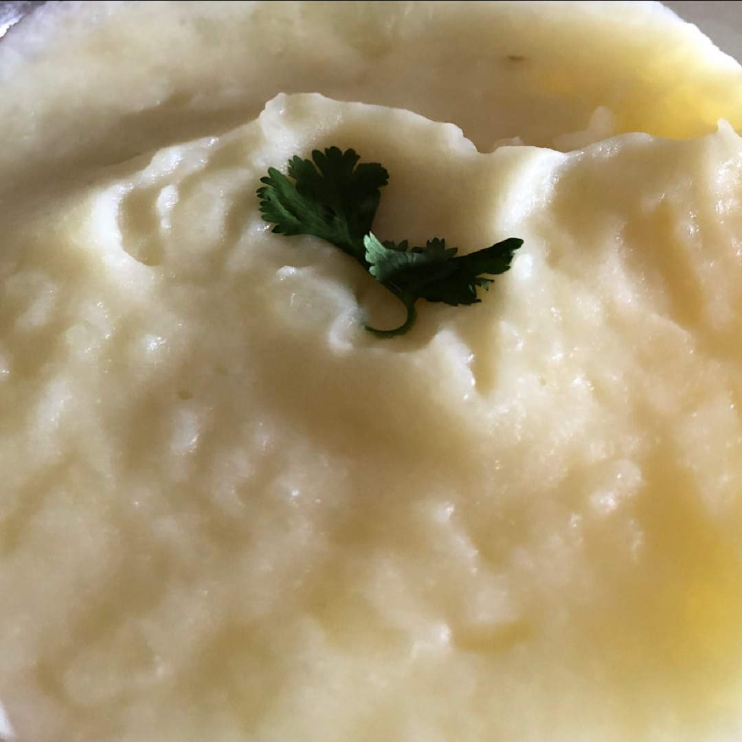 Recipe of Mashed potatoes on the DeliRec recipe website