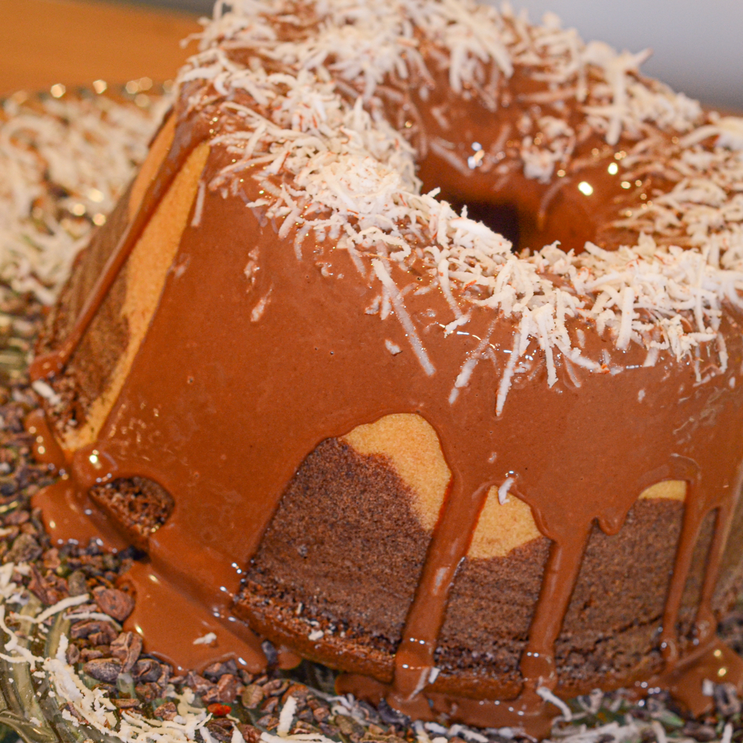 Photo of the mixed prestige cake – recipe of mixed prestige cake on DeliRec
