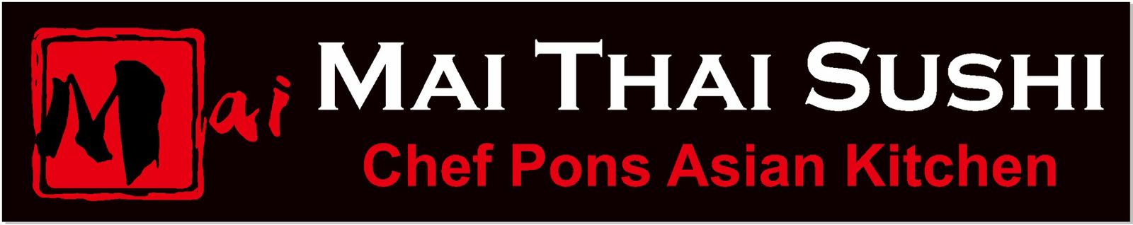 Mai Thai Sushi Gardens