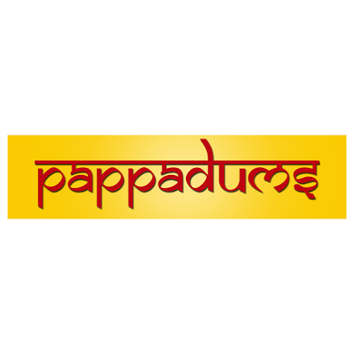 Pappadums Indian Restaurant Johannesburg