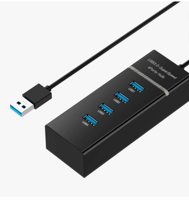 USB 3.0 Hub Splitter
