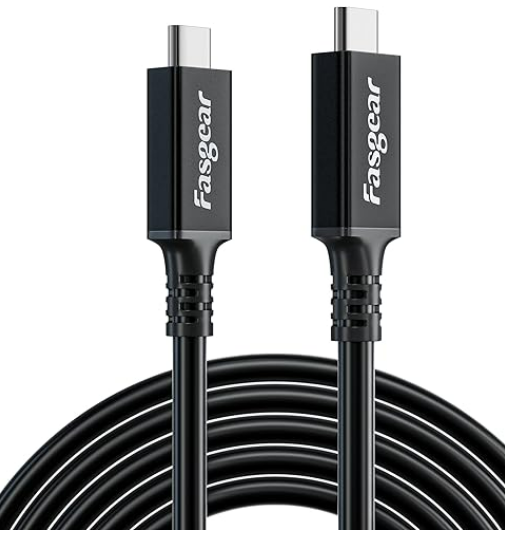 Fasgear USB-C to Type-C
