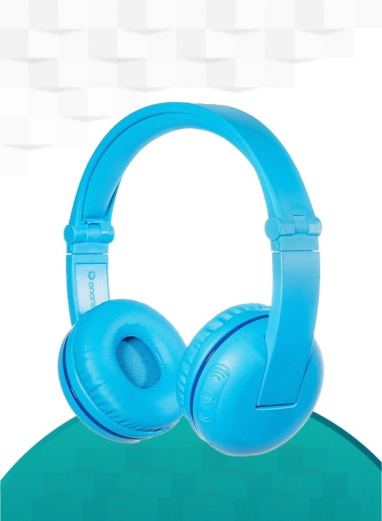 BuddyPhones PLAY-GLACIER