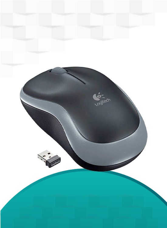 Logitech M185 Wireless
