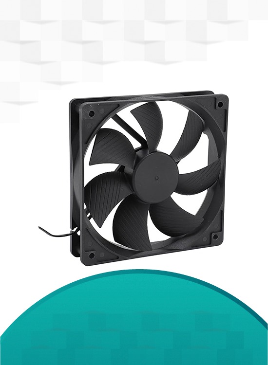 Computer PC Case Fan