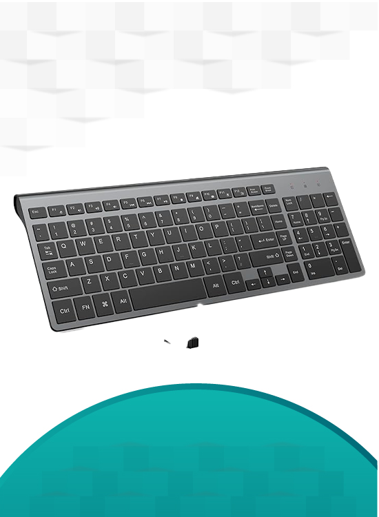 JOYACCESS Wireless Keyboard