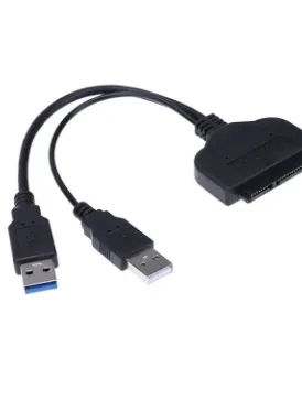7 +15 Pin SATA To USB 3.0 Drive Converter