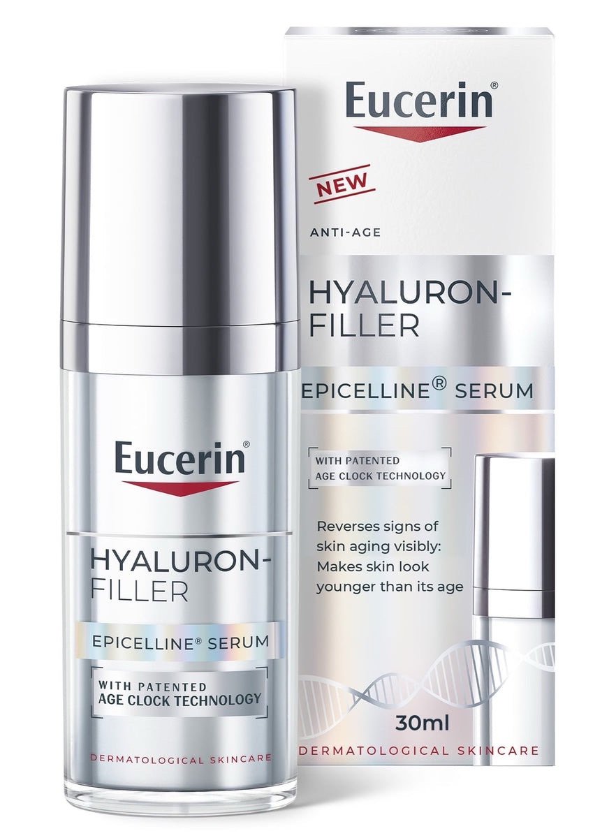Eucerin Hyaluron-Filler Anti-Age Epicelline Serum 30m