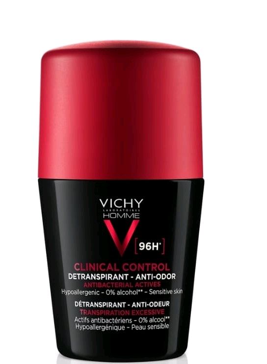 Vichy clinical control 96H